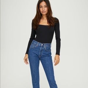 Levi’s 501 skinny jeans